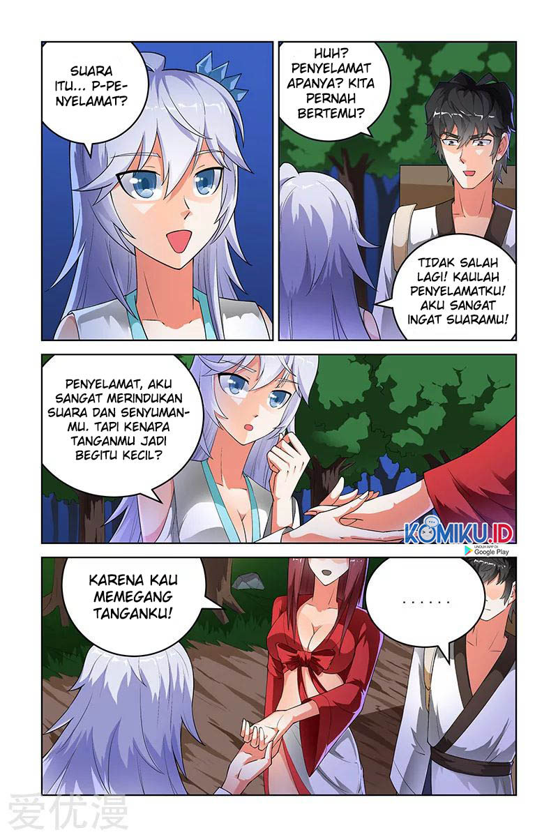 Demonic Housekeeper Chapter 171 Gambar 4